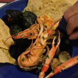 L'incantu Comida
