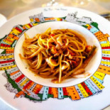 Trattoria Tre Torri inside