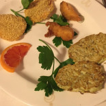 Trattoria Tre Torri food