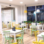 Grillo's Bakery Cafe Nourriture