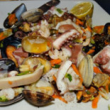 Franco Franchi Comida