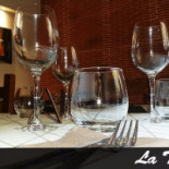 La Tavernetta Comida