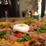 Pizzanapoli Comida