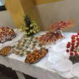Eurobar Comida