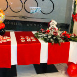 Coco Cucina Pizzeria À l'intérieur