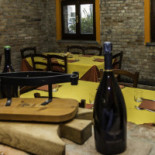 La Cascina Dell'olmo Comida