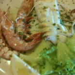 La Cascina Dell'olmo Comida
