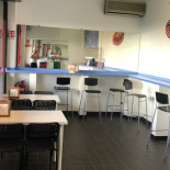 Pizza Al Volo inside