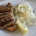 Due Fontane Comida