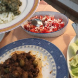 Sa Corte Comida