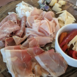 Osteria Enoteca Della Vigna food