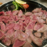 Ostaria Da Pace food