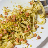 L'arte Della Pizza Da Salvatore food