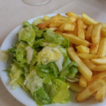 Trattoria Pizzeria Strike Di Vittorio Cardone food