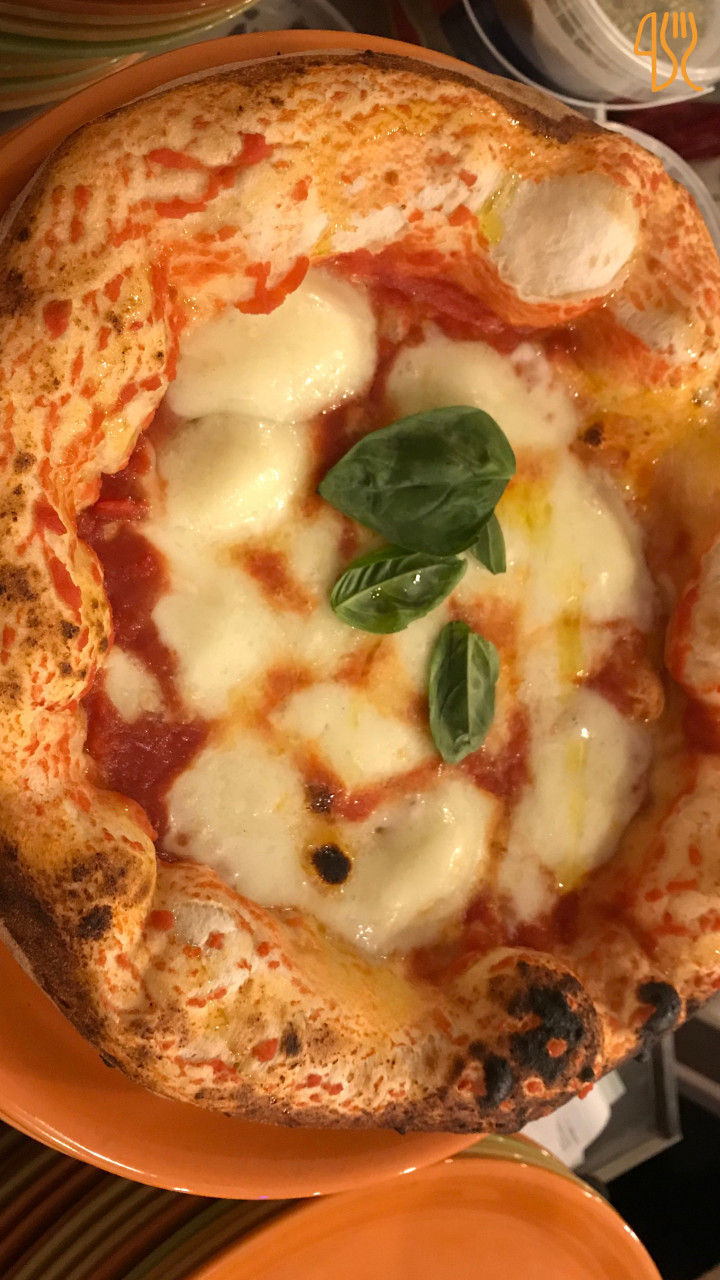 Pizzeria Up Birrodromo Comida