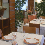 Villa Romana Nourriture