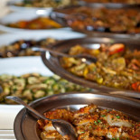 Falcone Comida