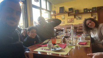 La Taverna Dei Baldi food