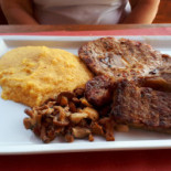 Malga Millegrobbe food