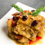 La Picea Comida