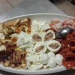 Ristobar Aurora Comida
