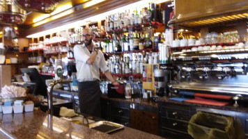 Caffe' Ai Portico inside