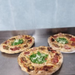 Pizzeria Barrel Nourriture