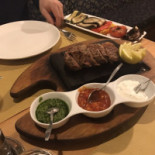 Vecchia Osteria À l'intérieur