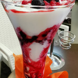 Caffe Pedrina Nourriture