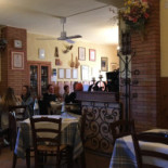 Trattoria Alocco Comida