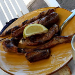 Trattoria Alocco Comida