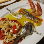 Trattoria Concordia Nourriture