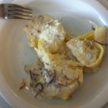 Trattoria Al Cavallino Conche Nourriture