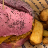 Flower Burger Nourriture