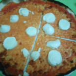 Pizzeria Disco Verde Comida