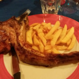 Trattoria Da Metino À l'intérieur