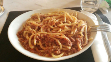 CaffÈ Degli Artisti food