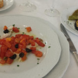 La Rufinella Comida