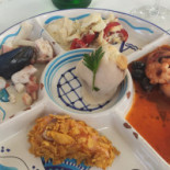 A' Camionista Comida