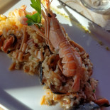 Velvet Comida