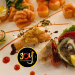 Soy Sushi food