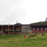 Rifugio Terre Rosse food