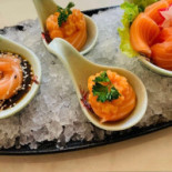 Soy Sushi food