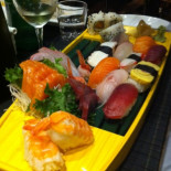 Ginza Nourriture