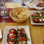 Wine Experience Enoteca food
