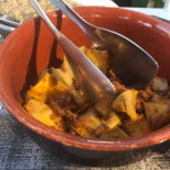 La Fontana Comida