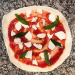Pizzeria Taurus food