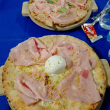 Pizzeria La Riviera Falerna Nourriture