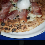 Pizzeria La Riviera Falerna À l'intérieur