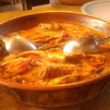 Tritone Comida